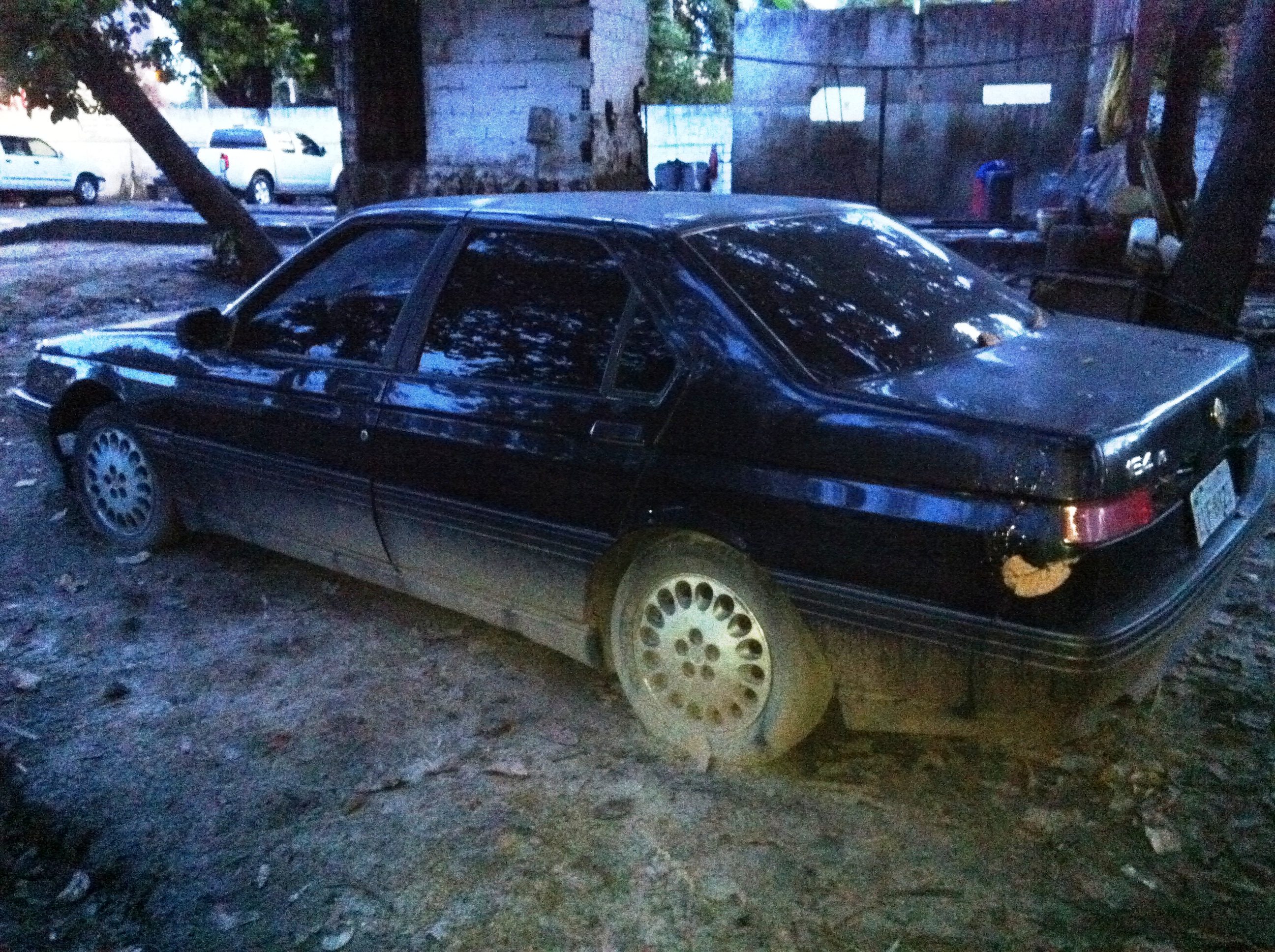 Alfa Romeo 164