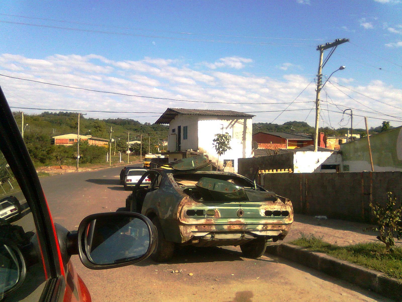 uJonas-Cidade-de-Deus-em-Porto-Alegre-RS Ford Maverick 