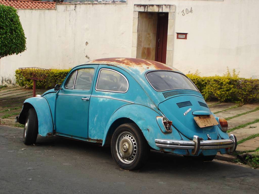 Volkswagen Fusca