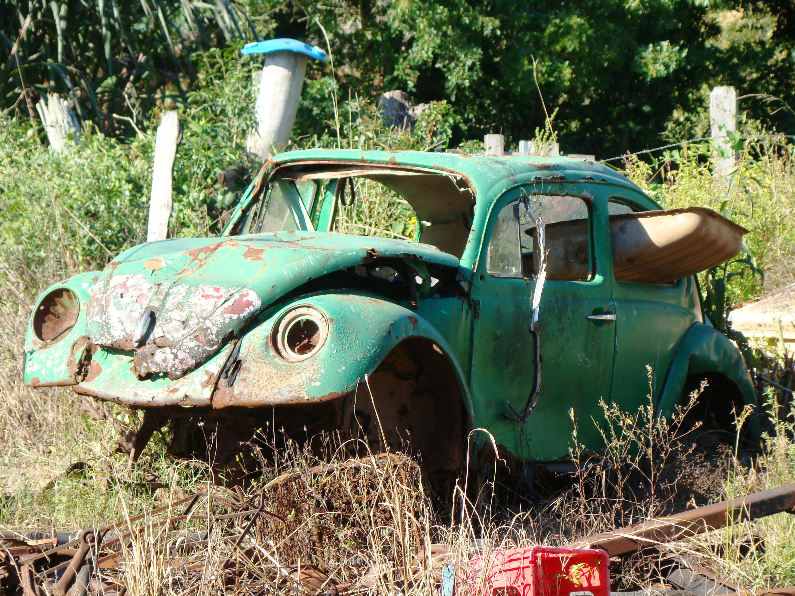 Volkswagen Fusca