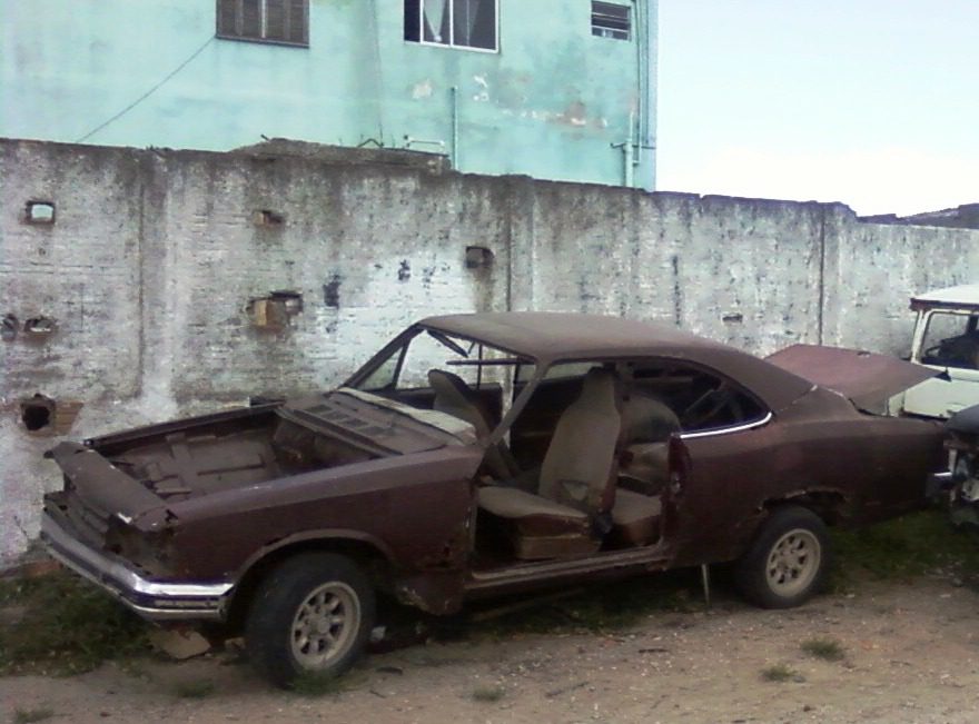 Chevrolet Opala