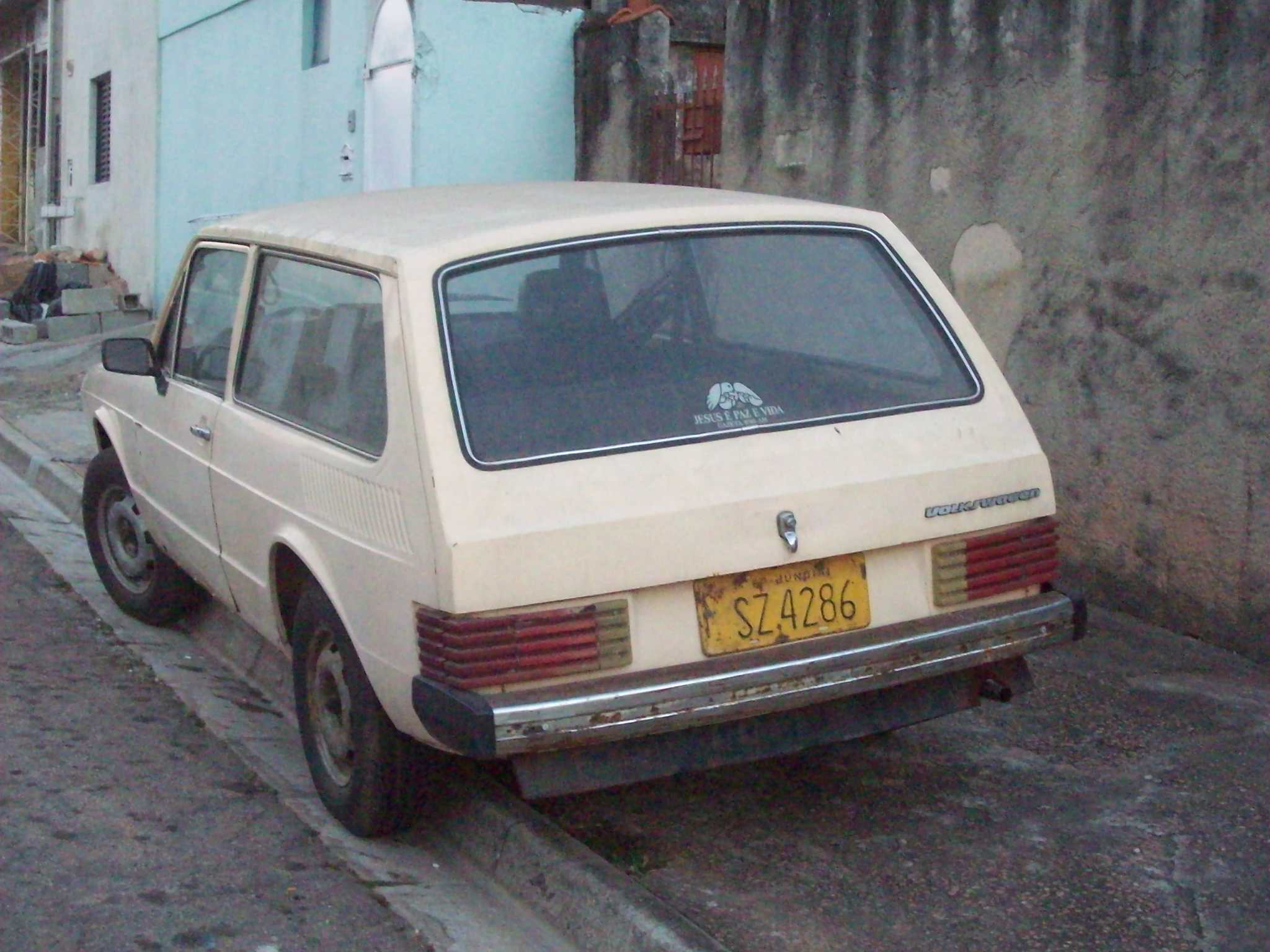 VW Variant II