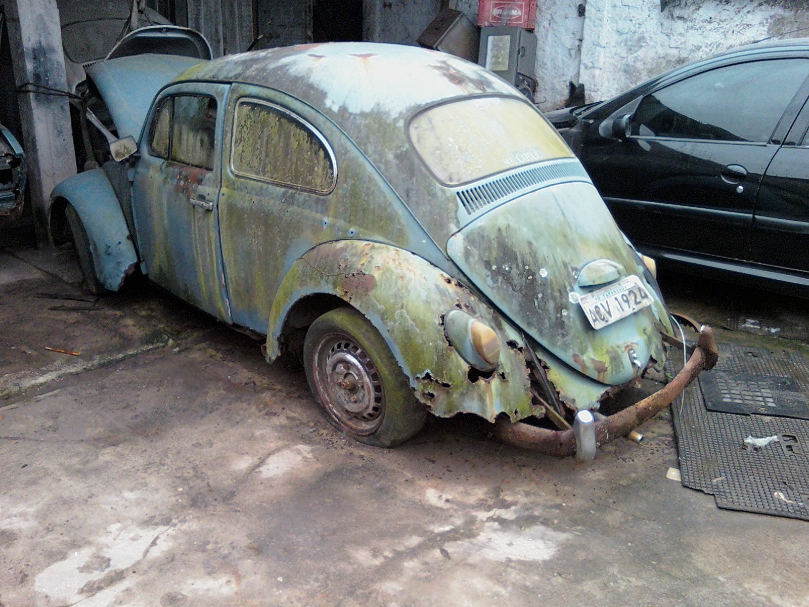 Volkswagen Fusca