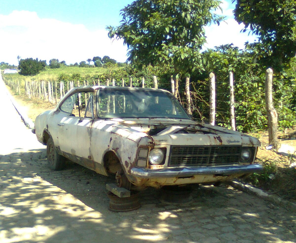 Chevrolet Opala