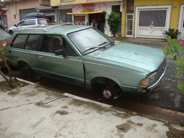 Ford (Belina Del Rey) Scala