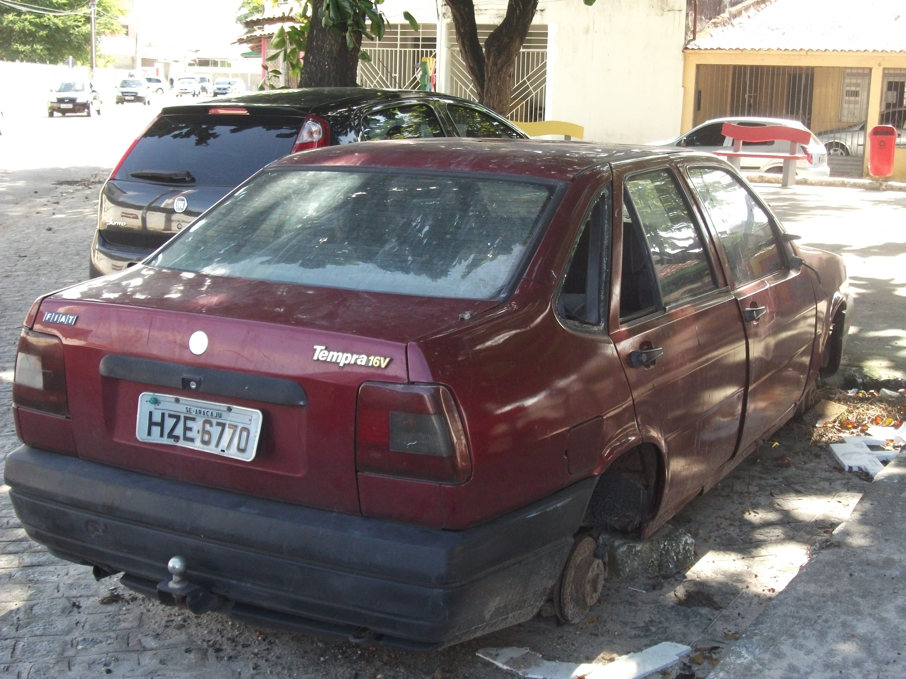 Fiat Tempra