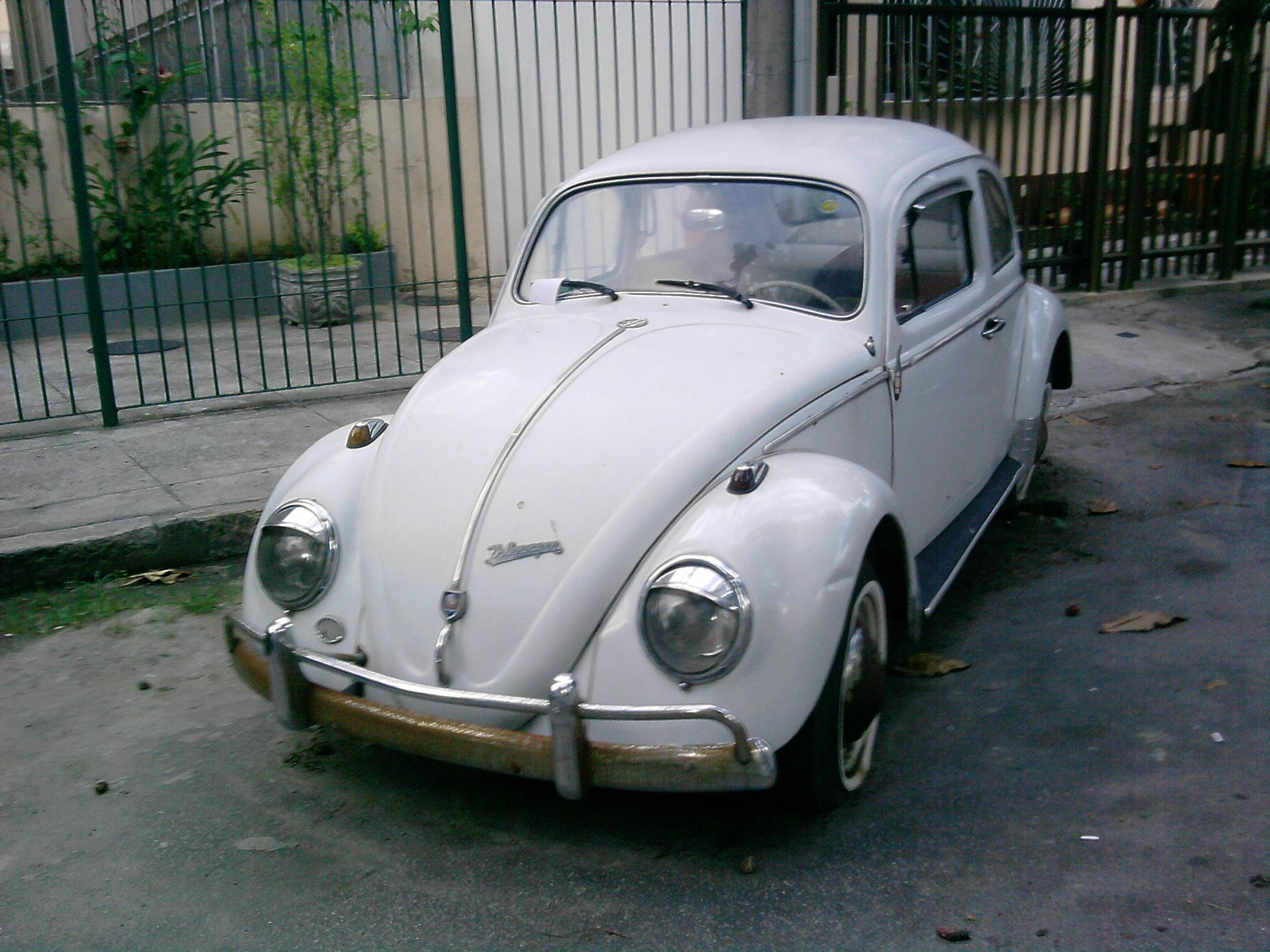 Volkswagen Fusca