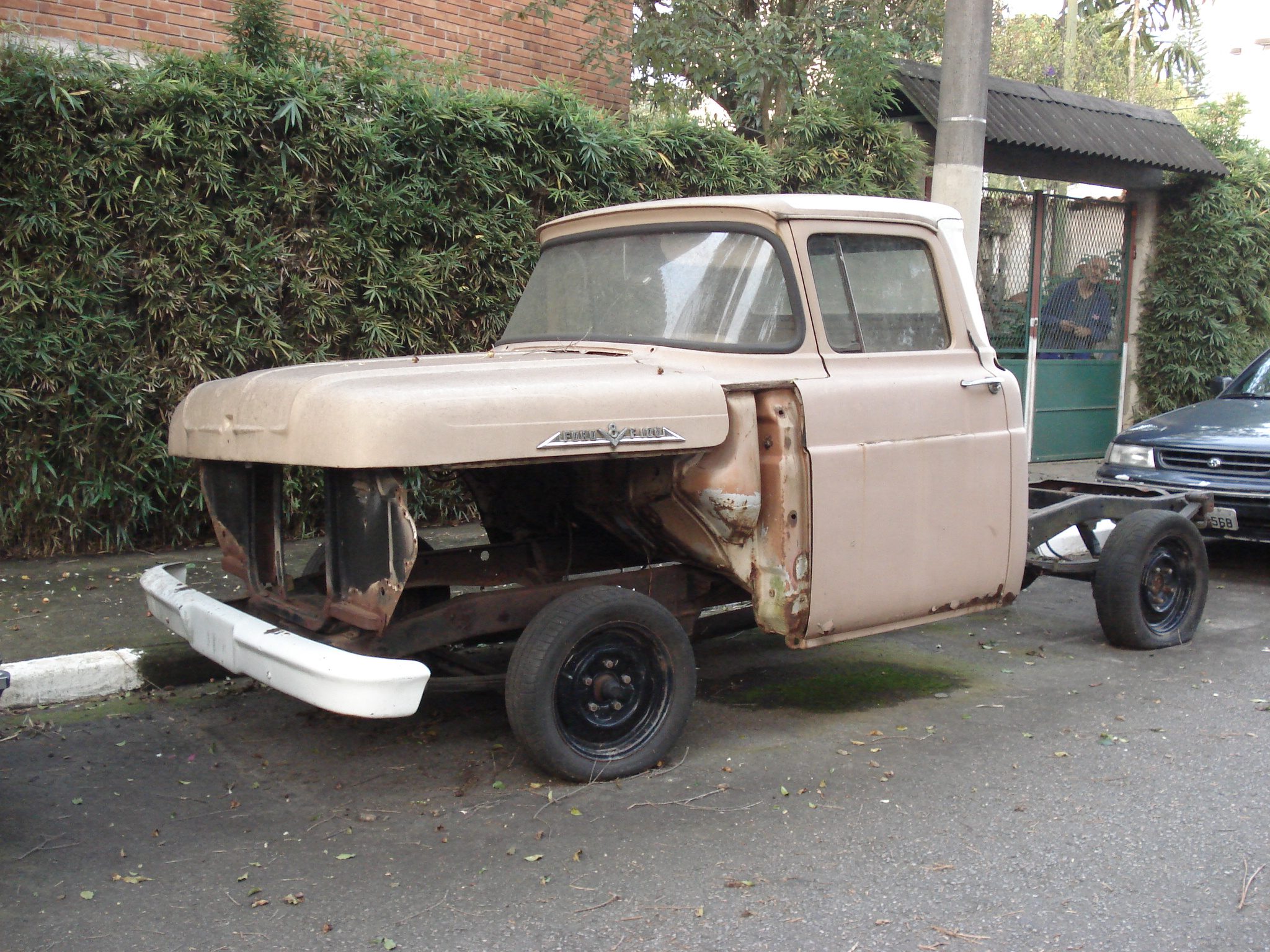 Ford F100