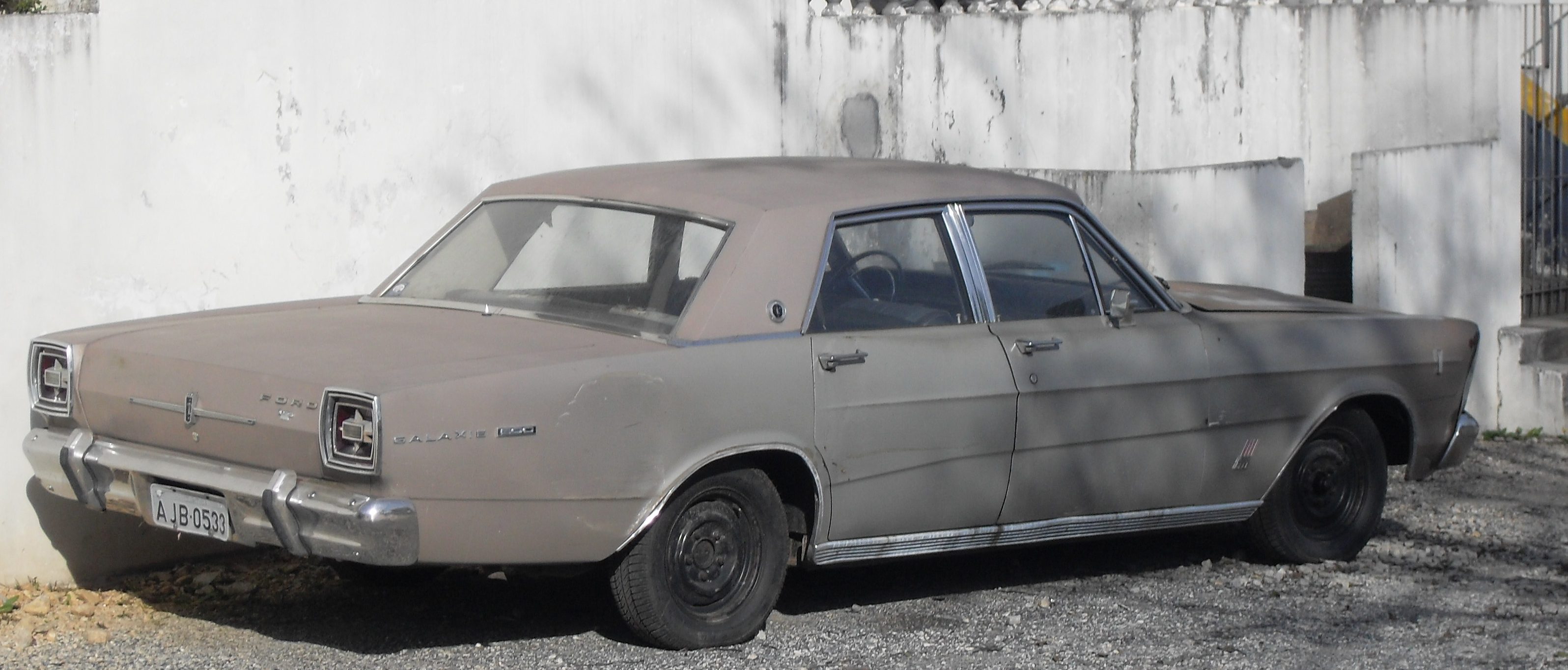 Ford Galaxie 500