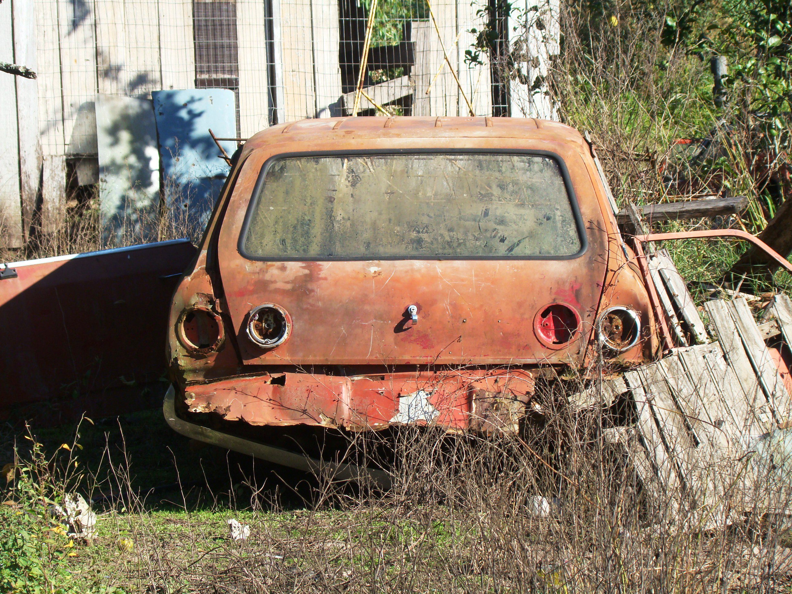 Chevrolet Caravan