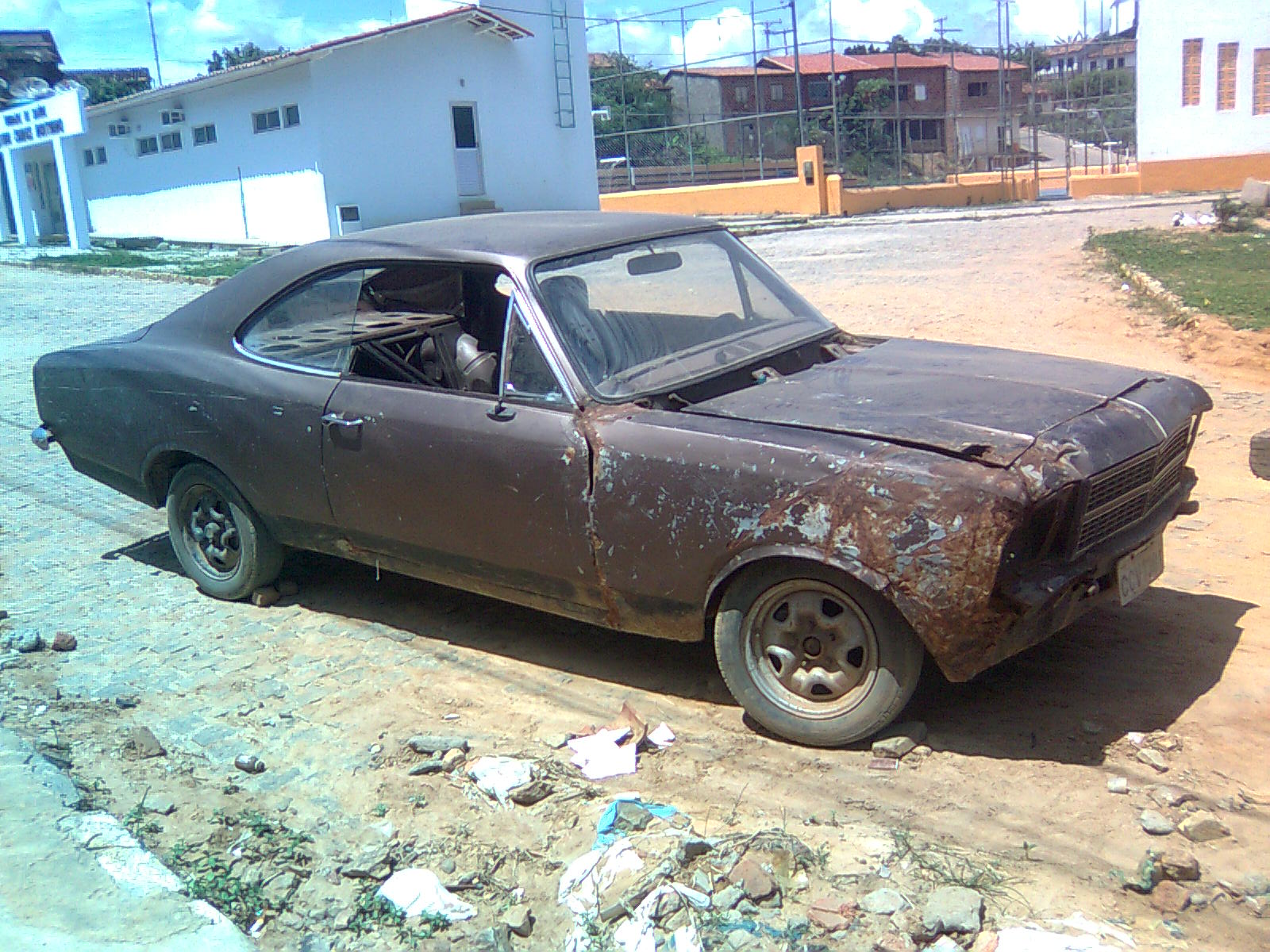 Chevrolet Opala