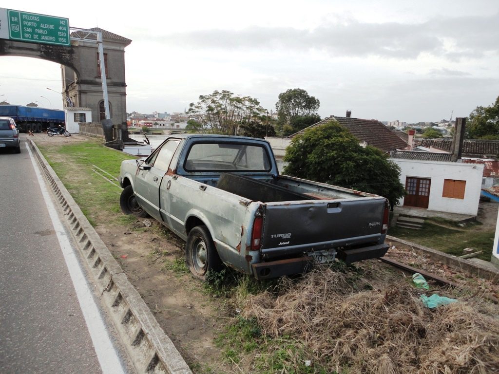 Ford Pampa