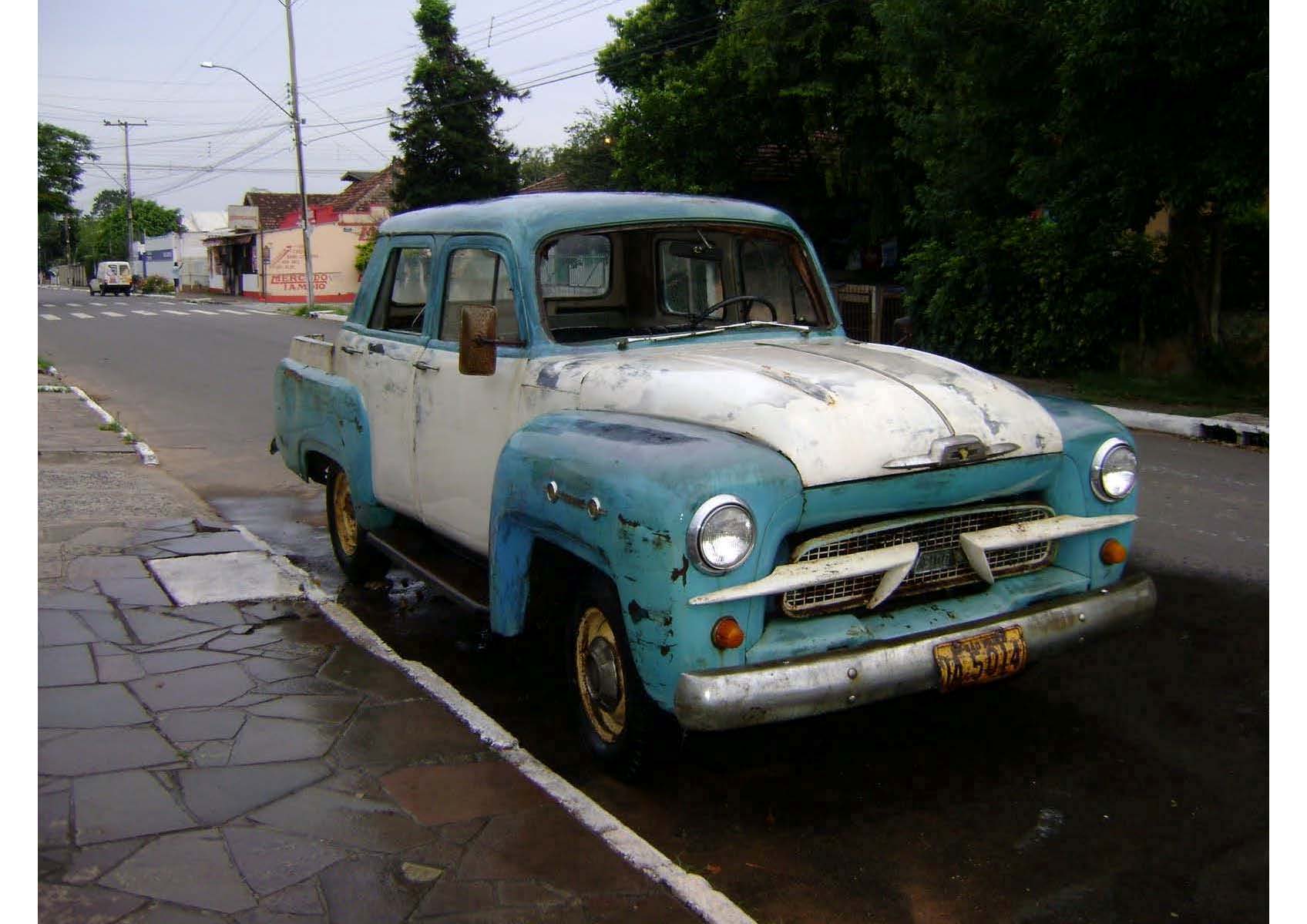 Chevrolet Alvorada