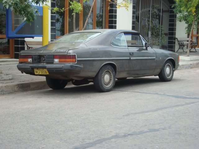 Chevrolet Opala