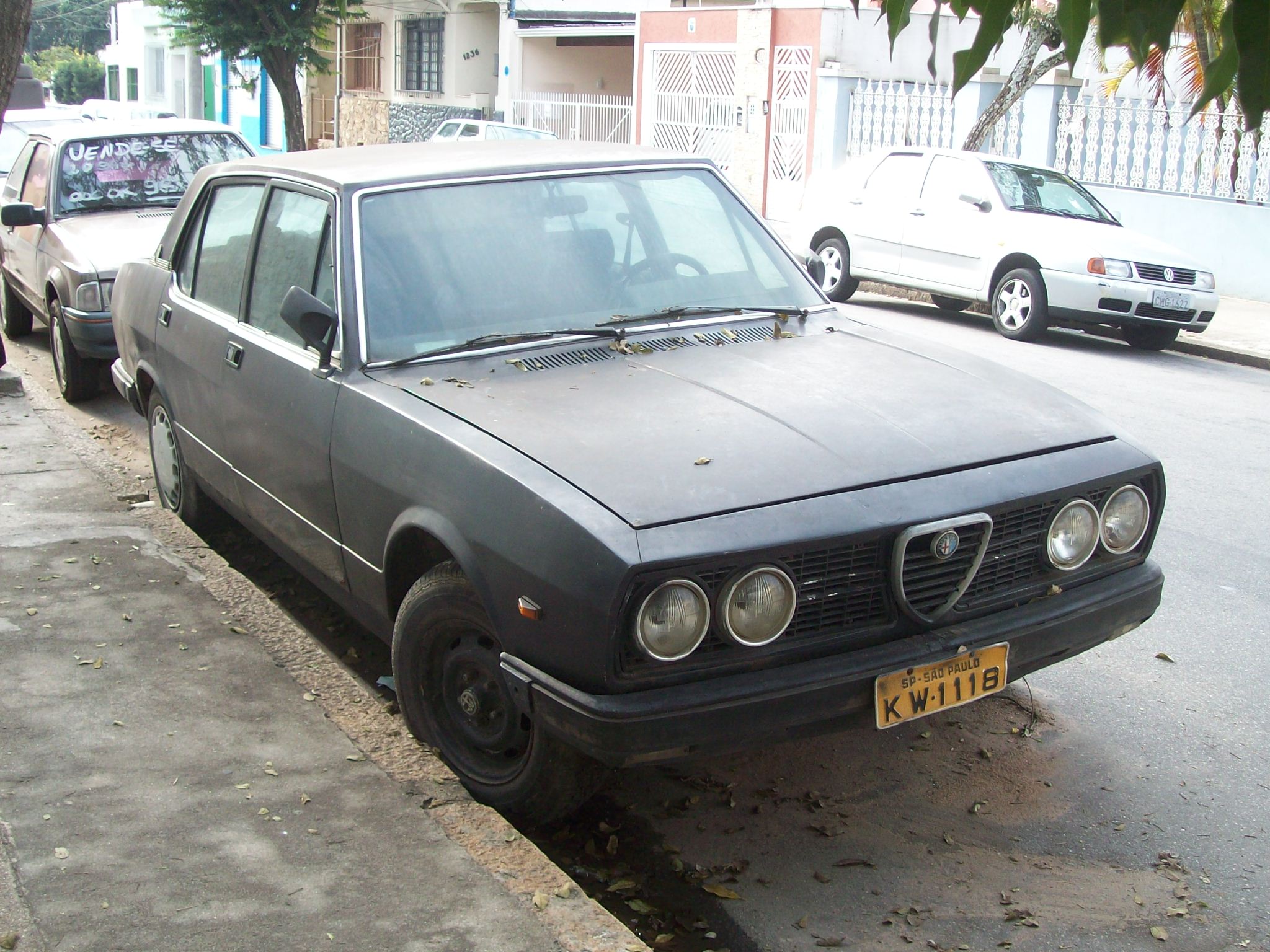 Alfa Romeo 2300