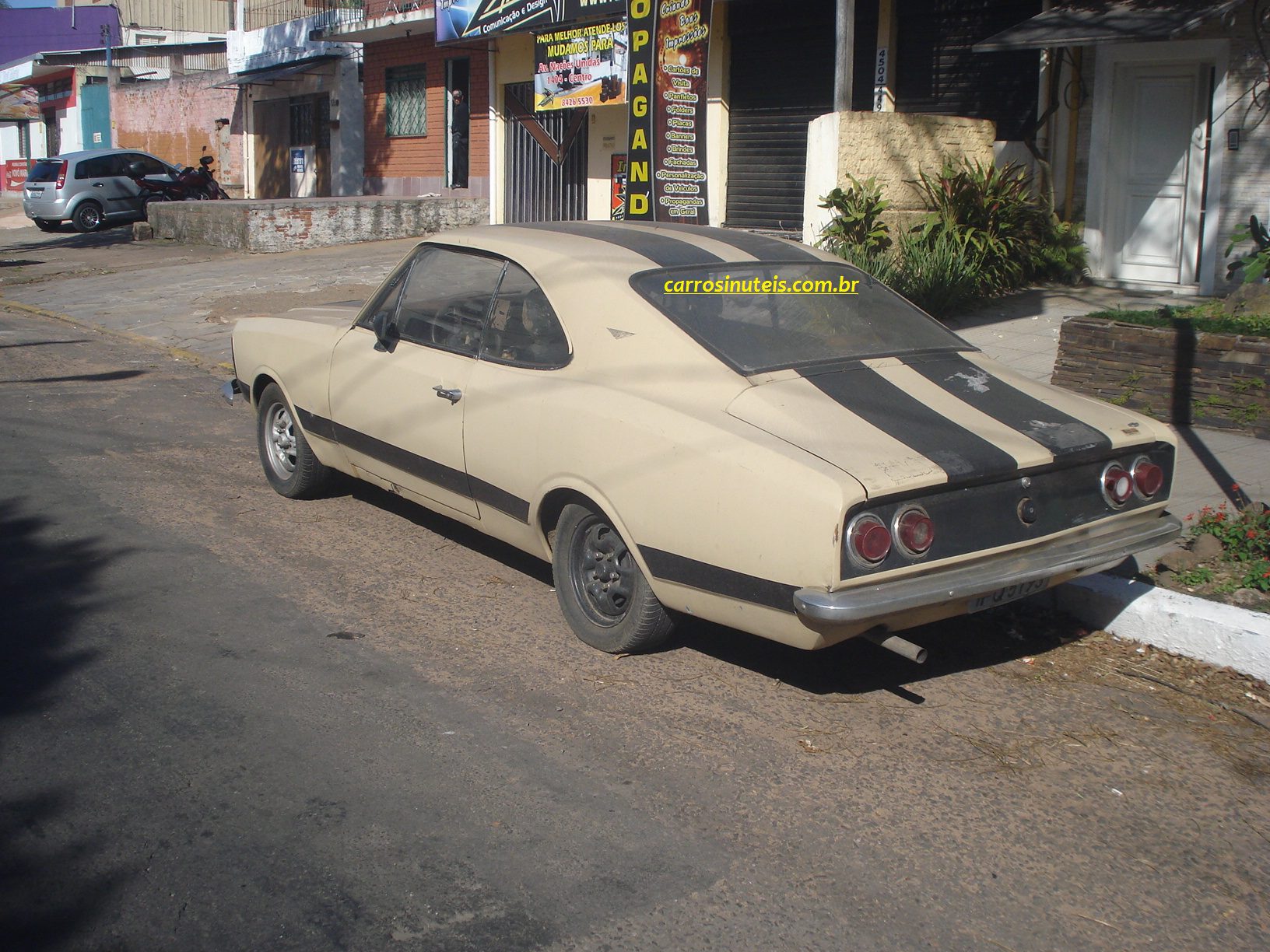 Chevrolet Opala