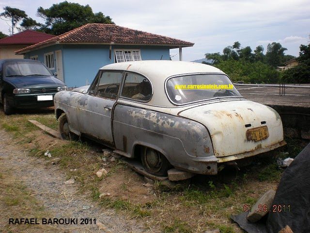 Borgward Isabella