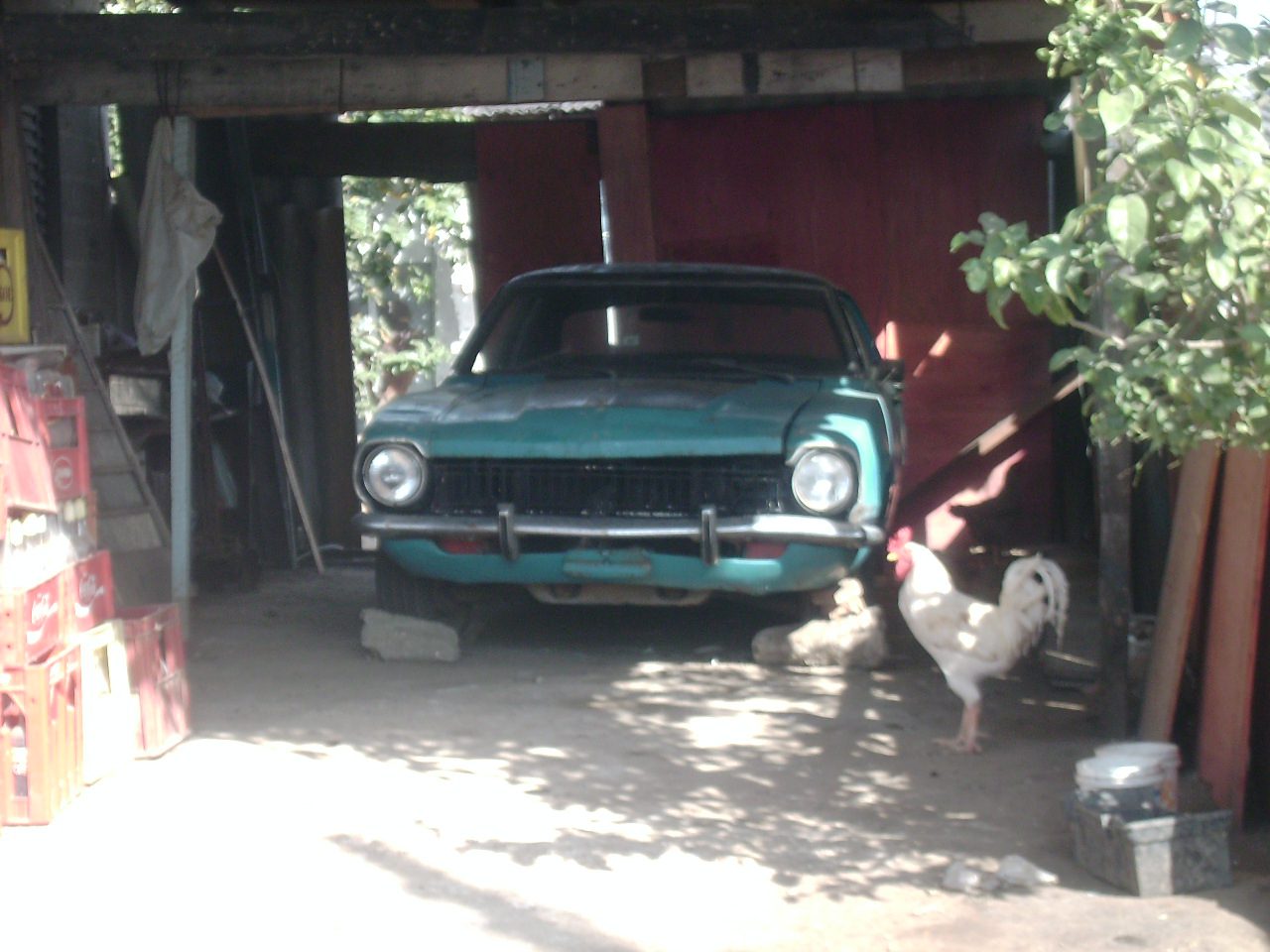 Ford Maverick