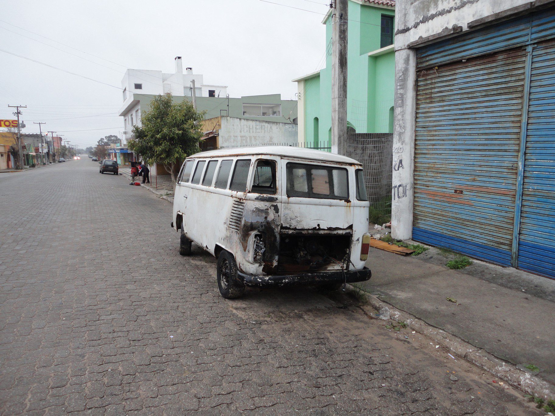 Volkswagen Kombi