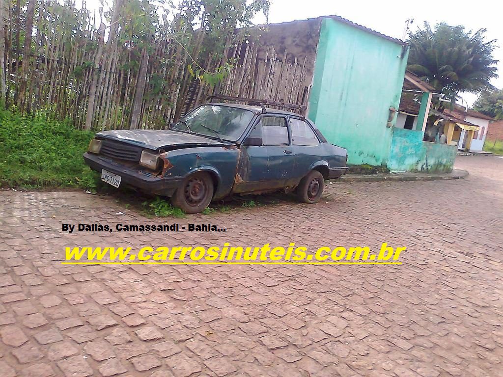 Chevrolet Chevette