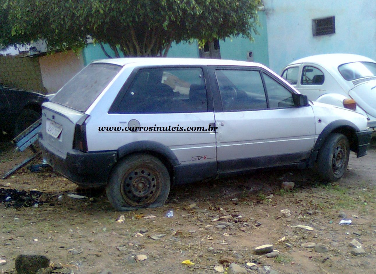 Citroen AX-GTI