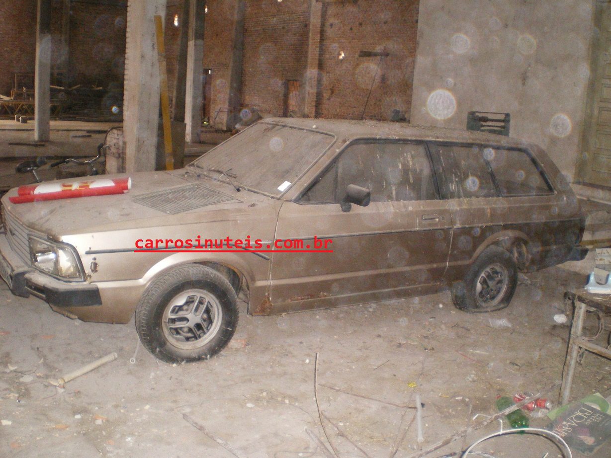 Ford Belina