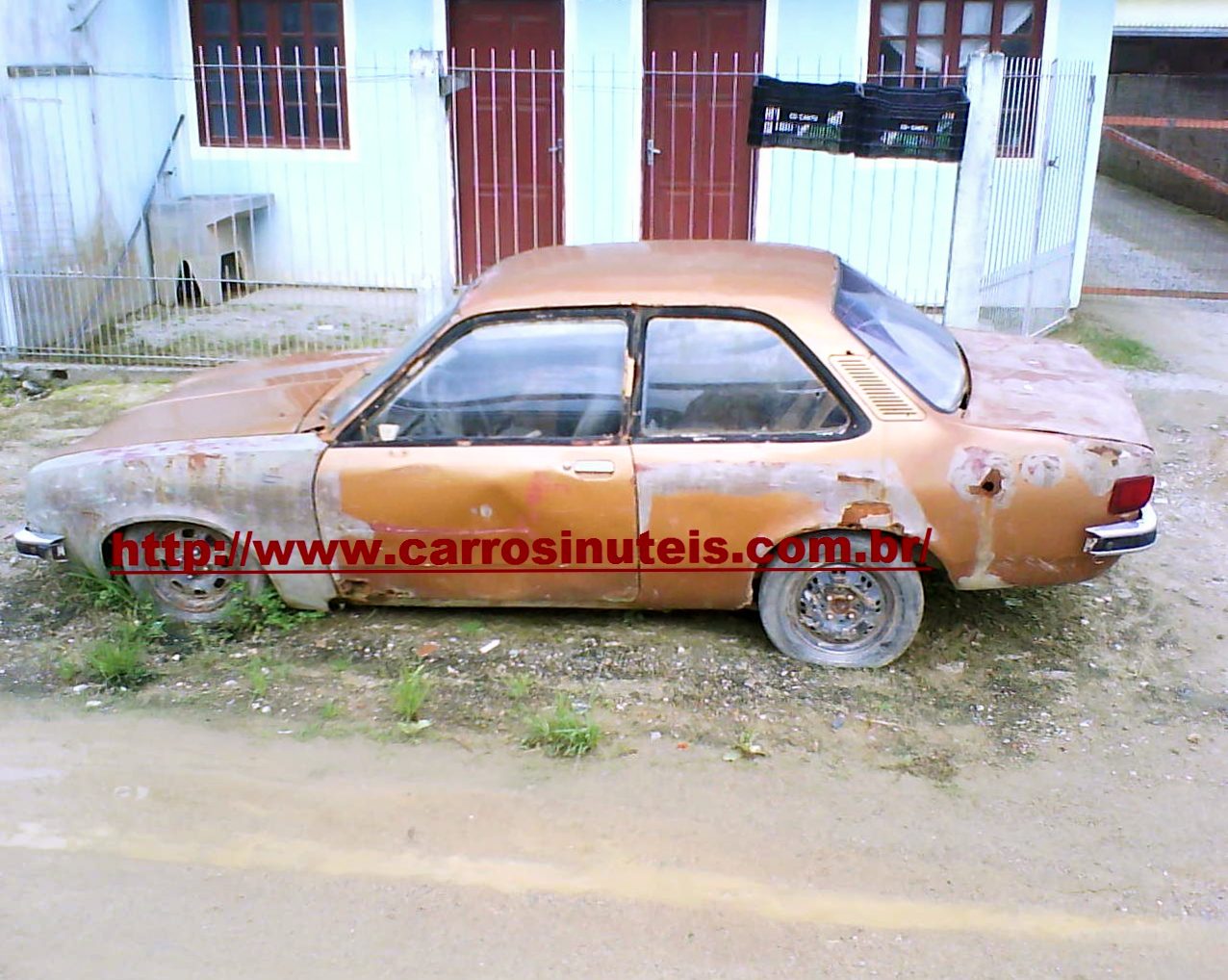 Chevrolet Chevette