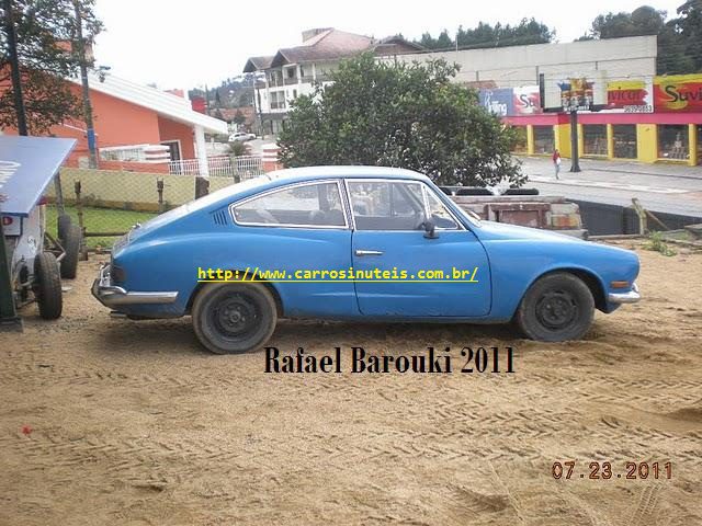 VW Karmann Guia TC