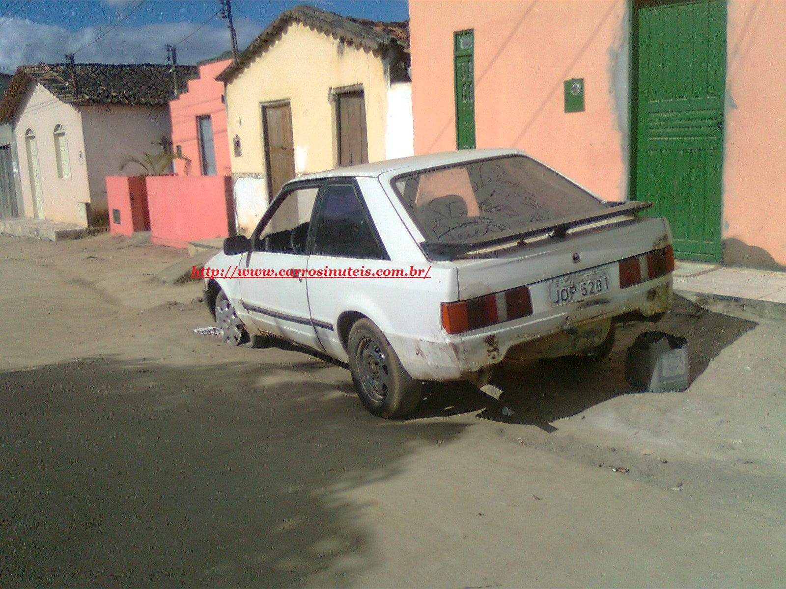 Ford Escort