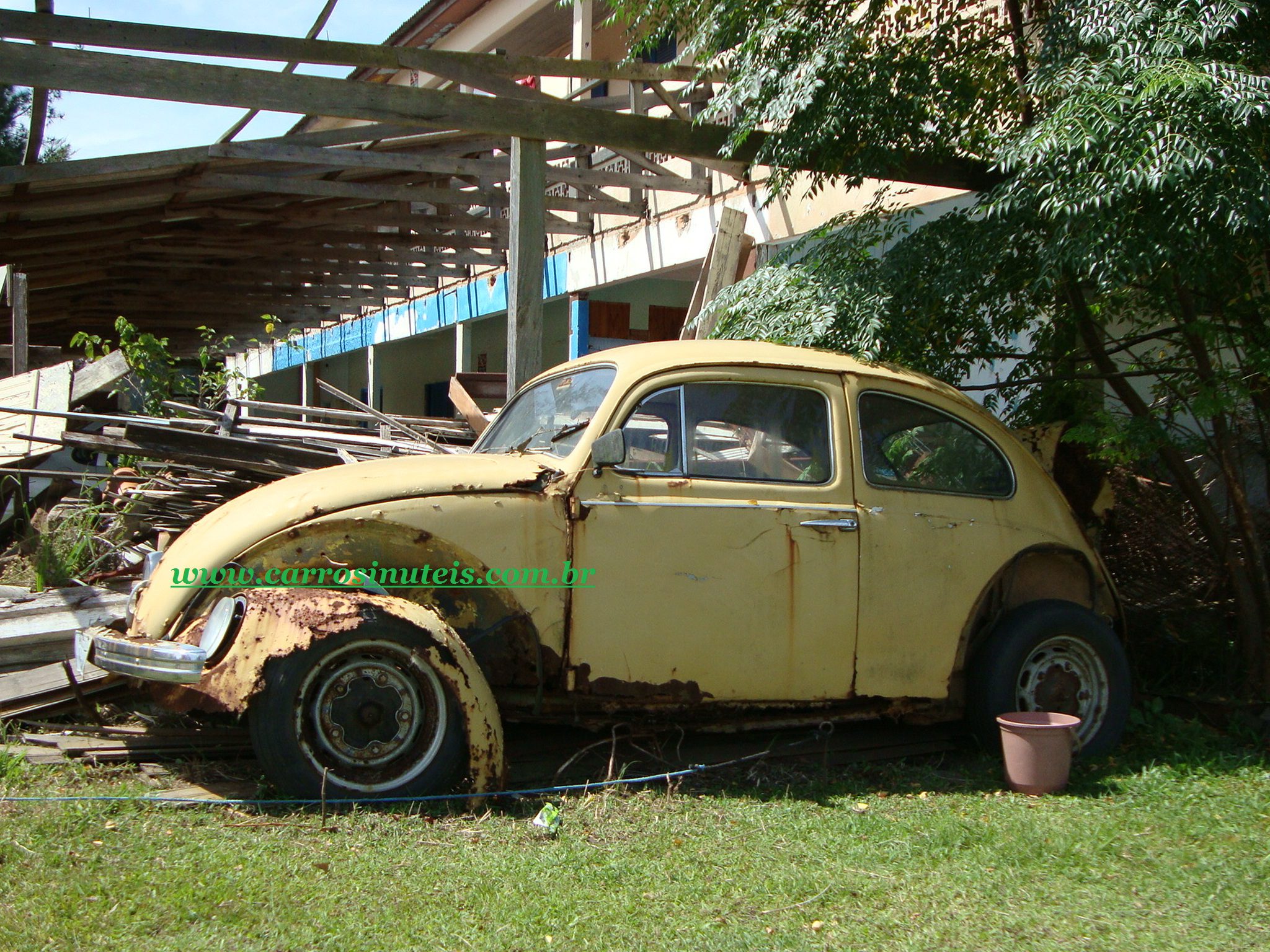 Volkswagen Fusca