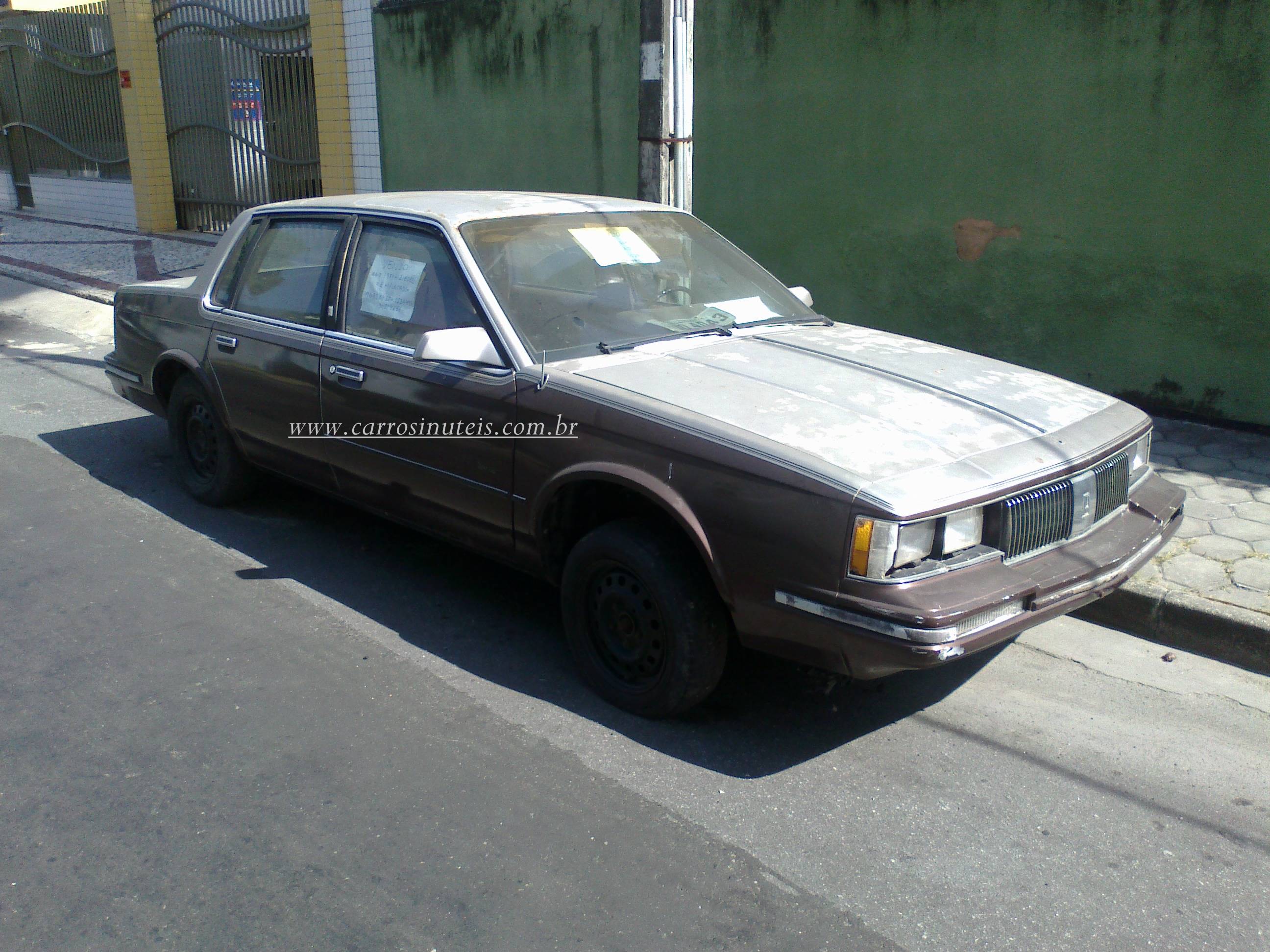 Oldsmobile Cutlass Ciera