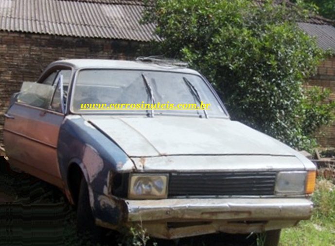 Chevrolet Opala