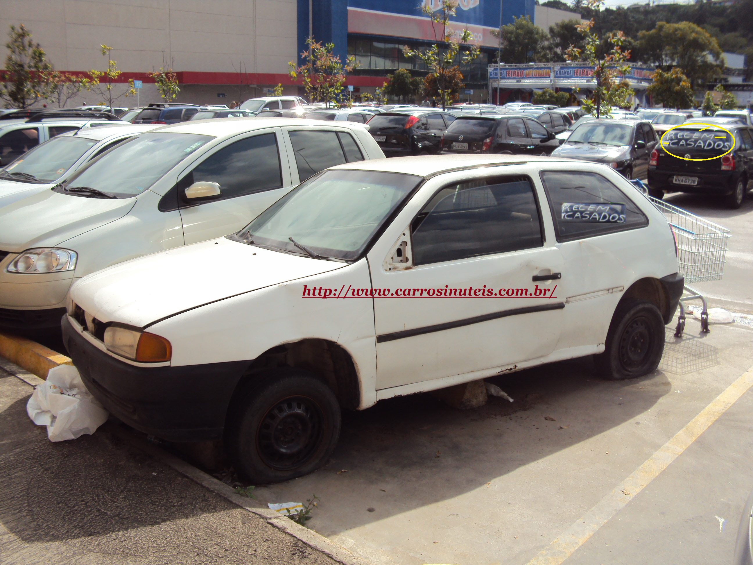 Volkswagen Gol