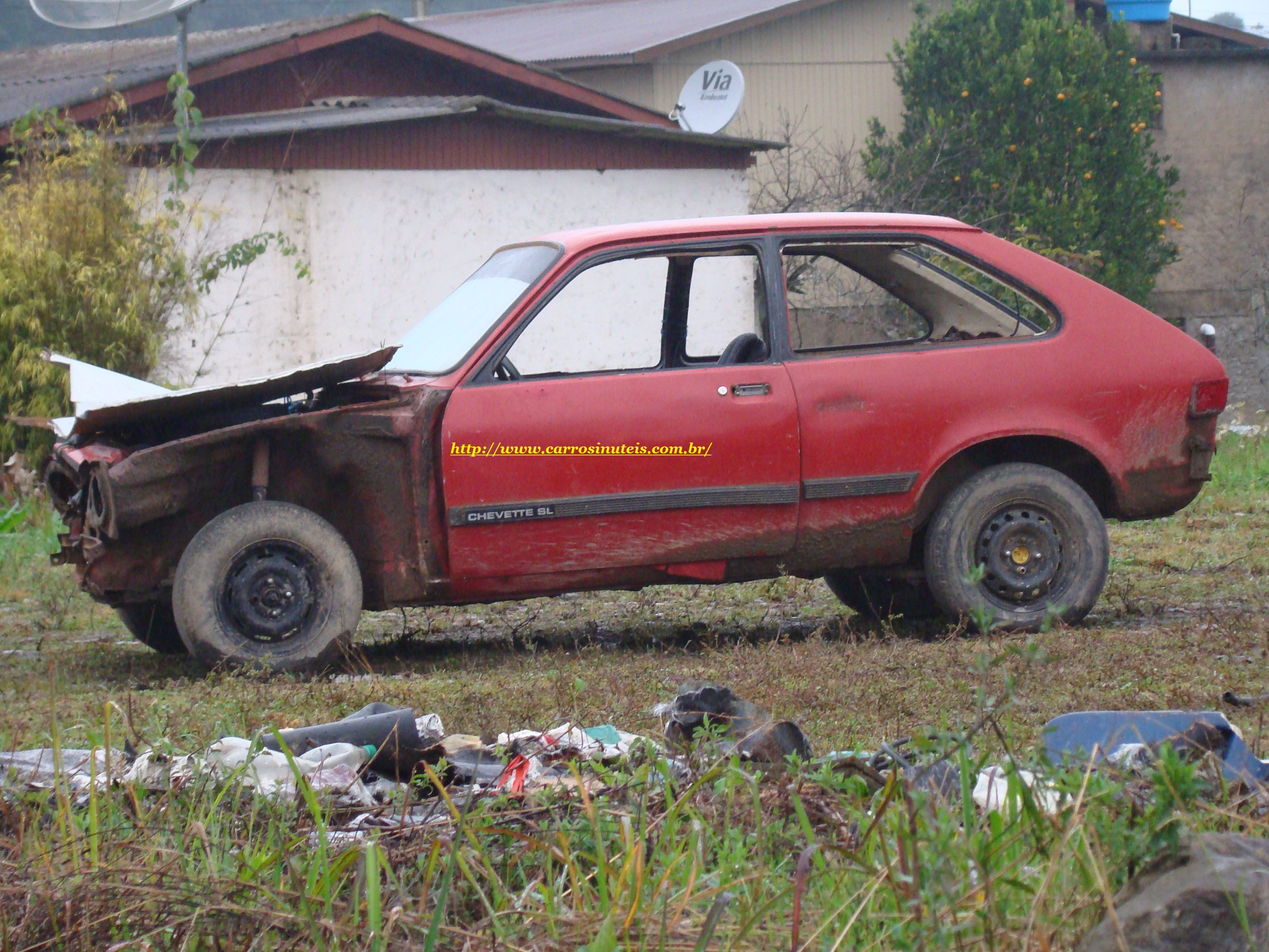 Chevrolet Chevette Hatch