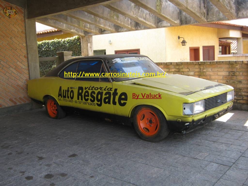 Chevrolet Opala