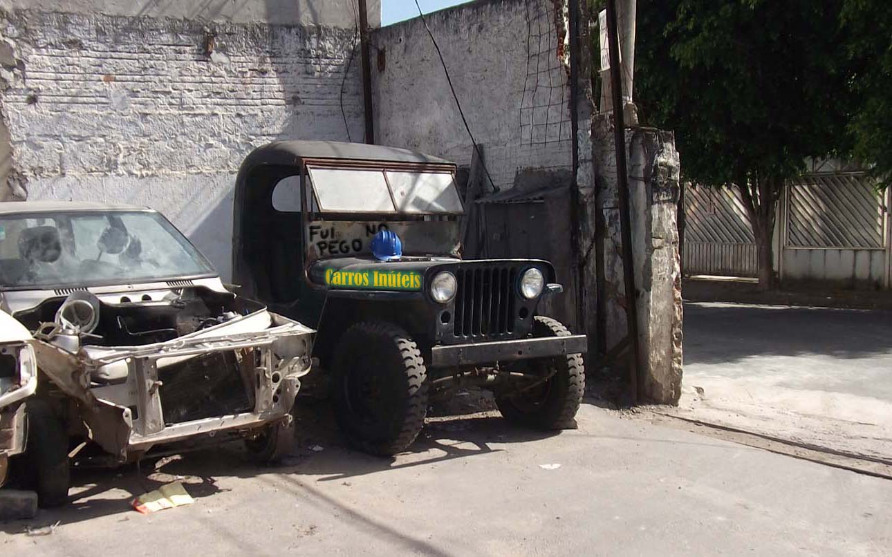 Jeep Willys