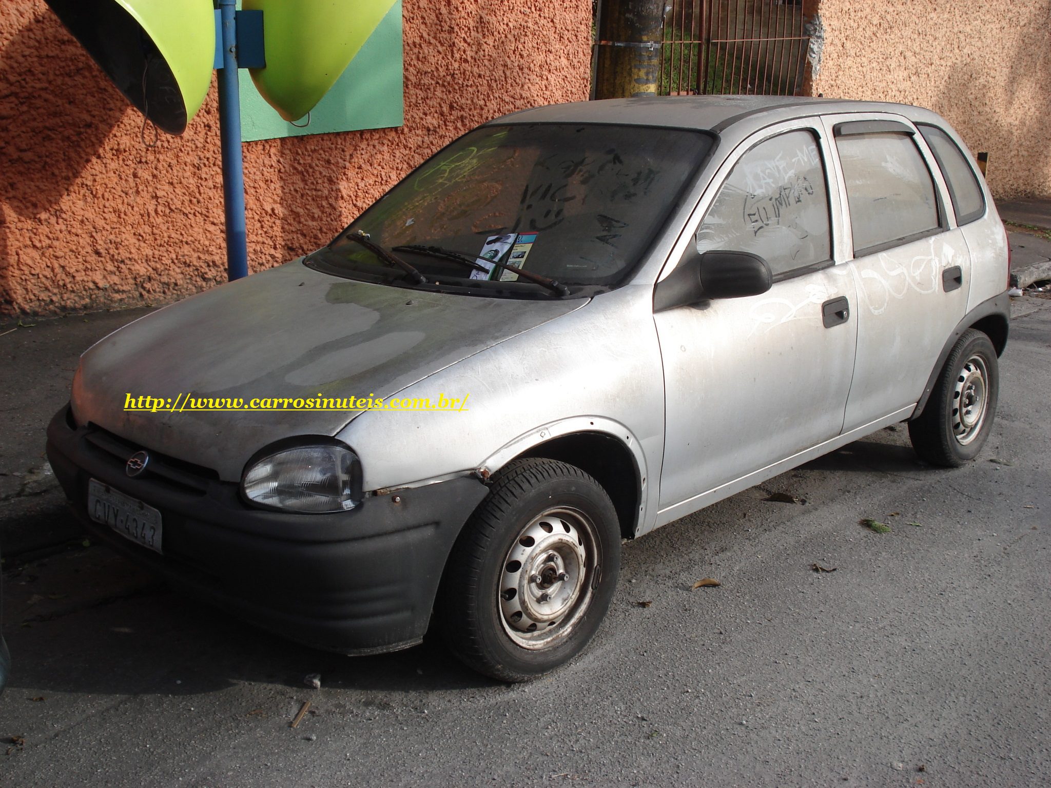 Chevrolet Corsa