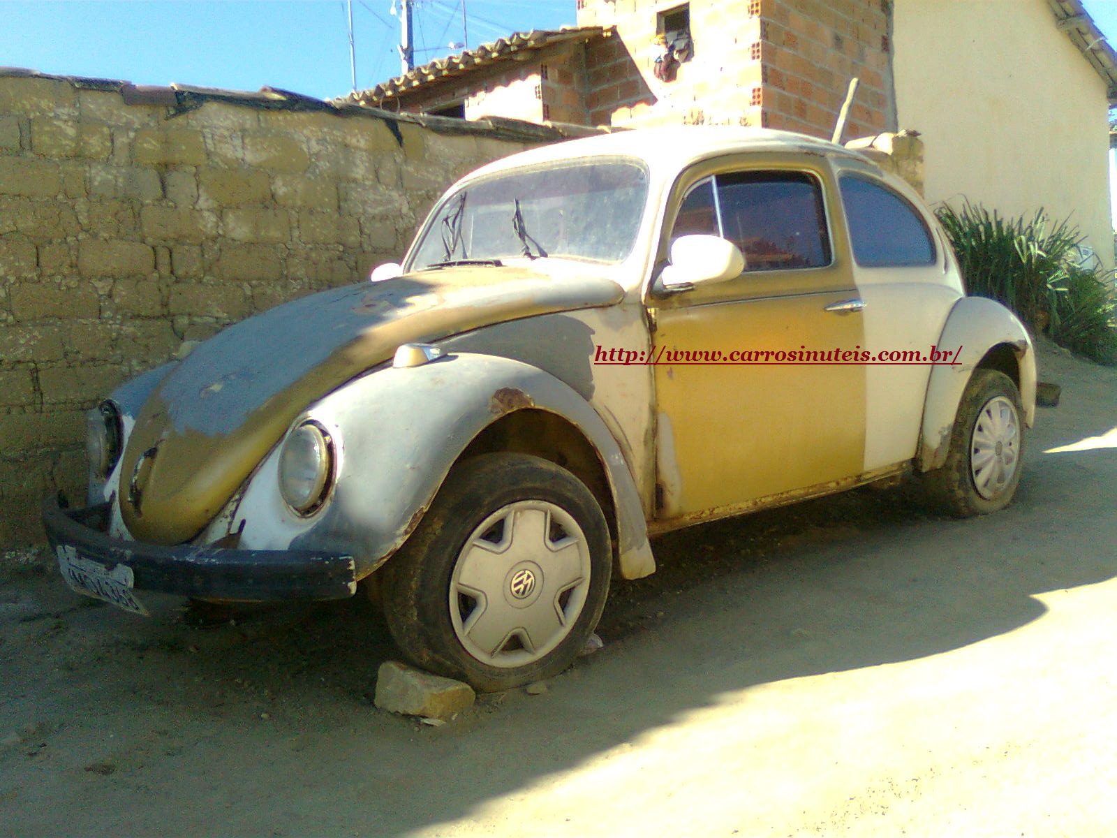 Volkswagen Fusca