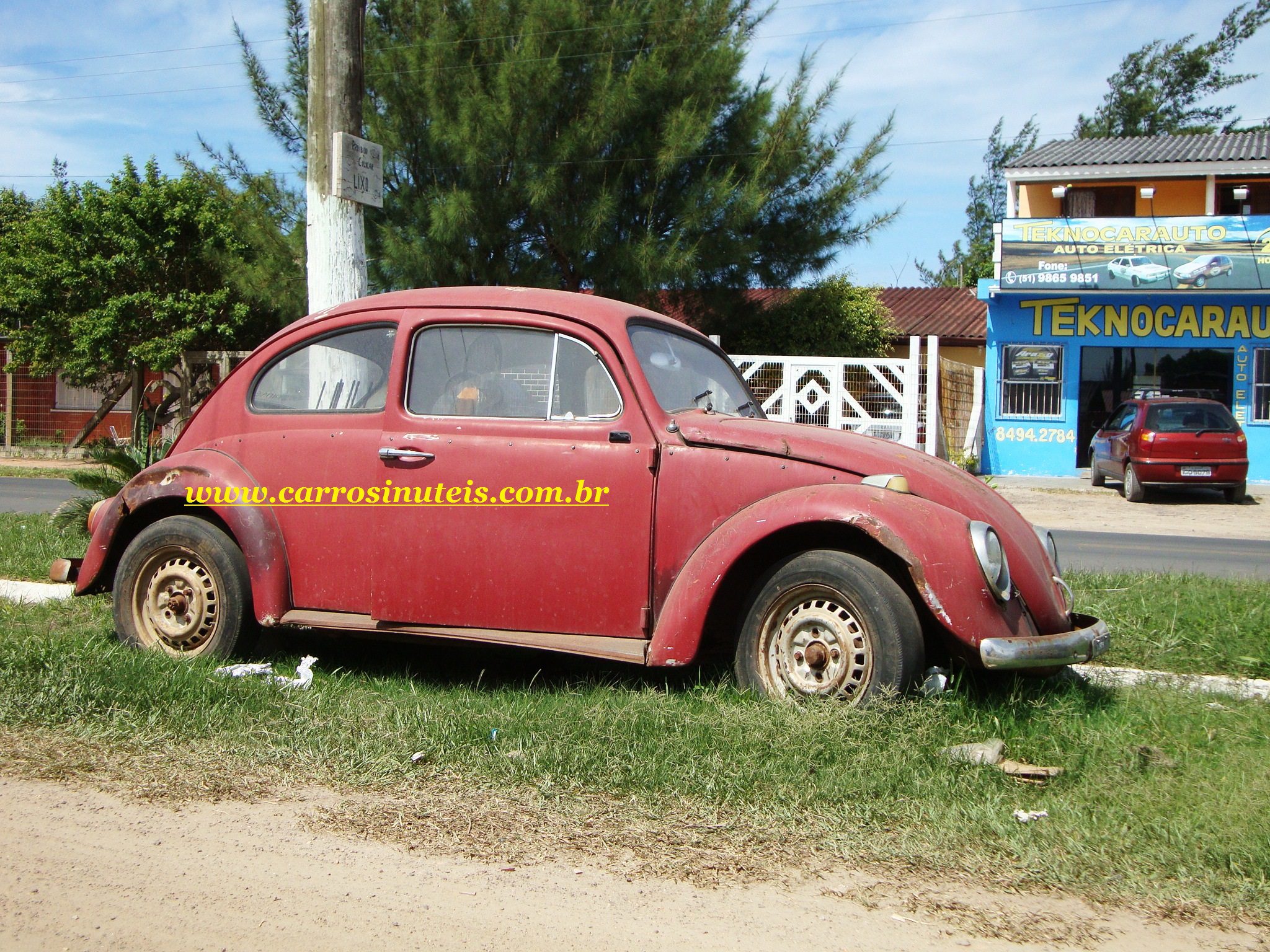 Volkswagen Fusca