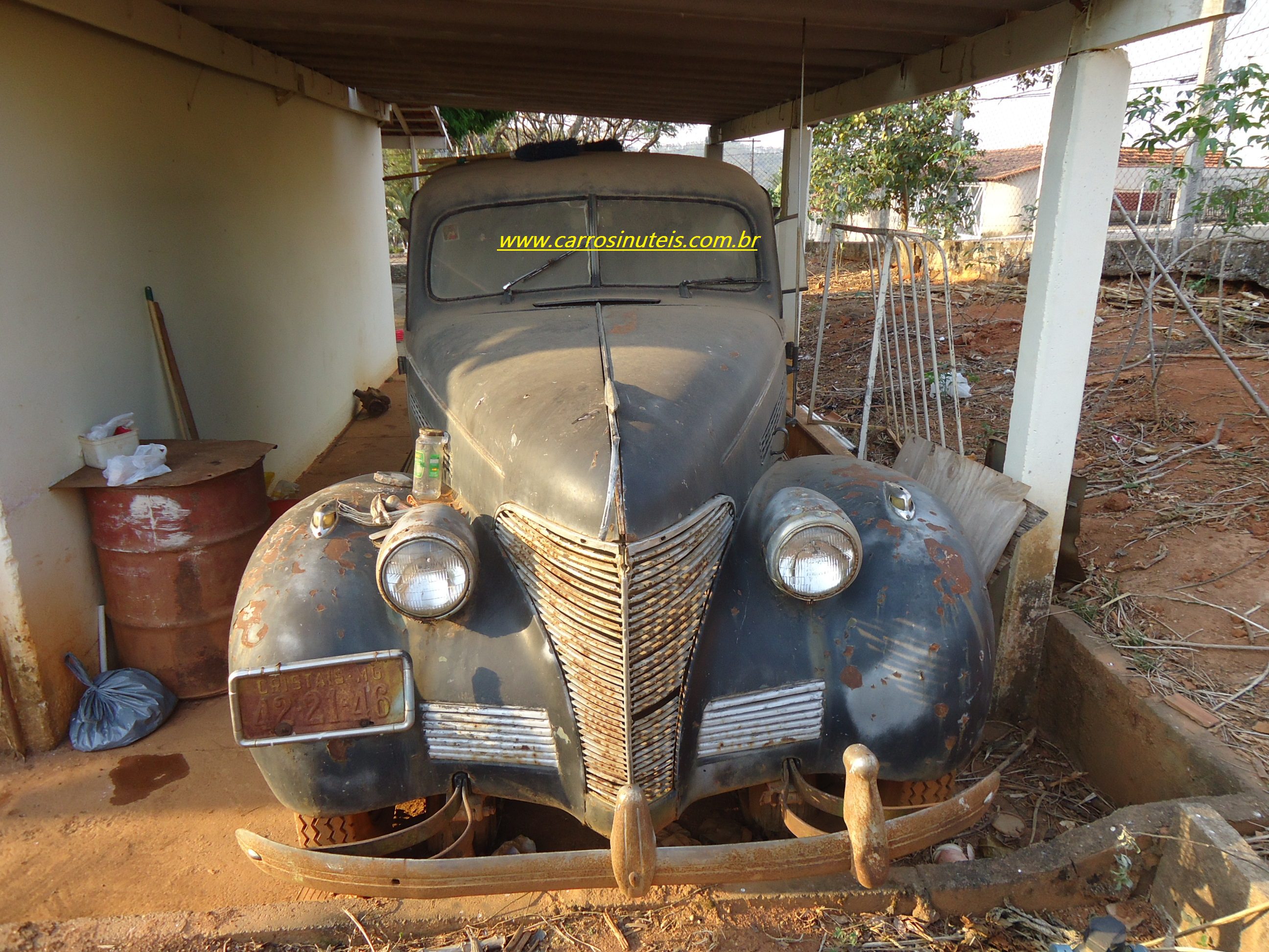 Chevrolet 1939