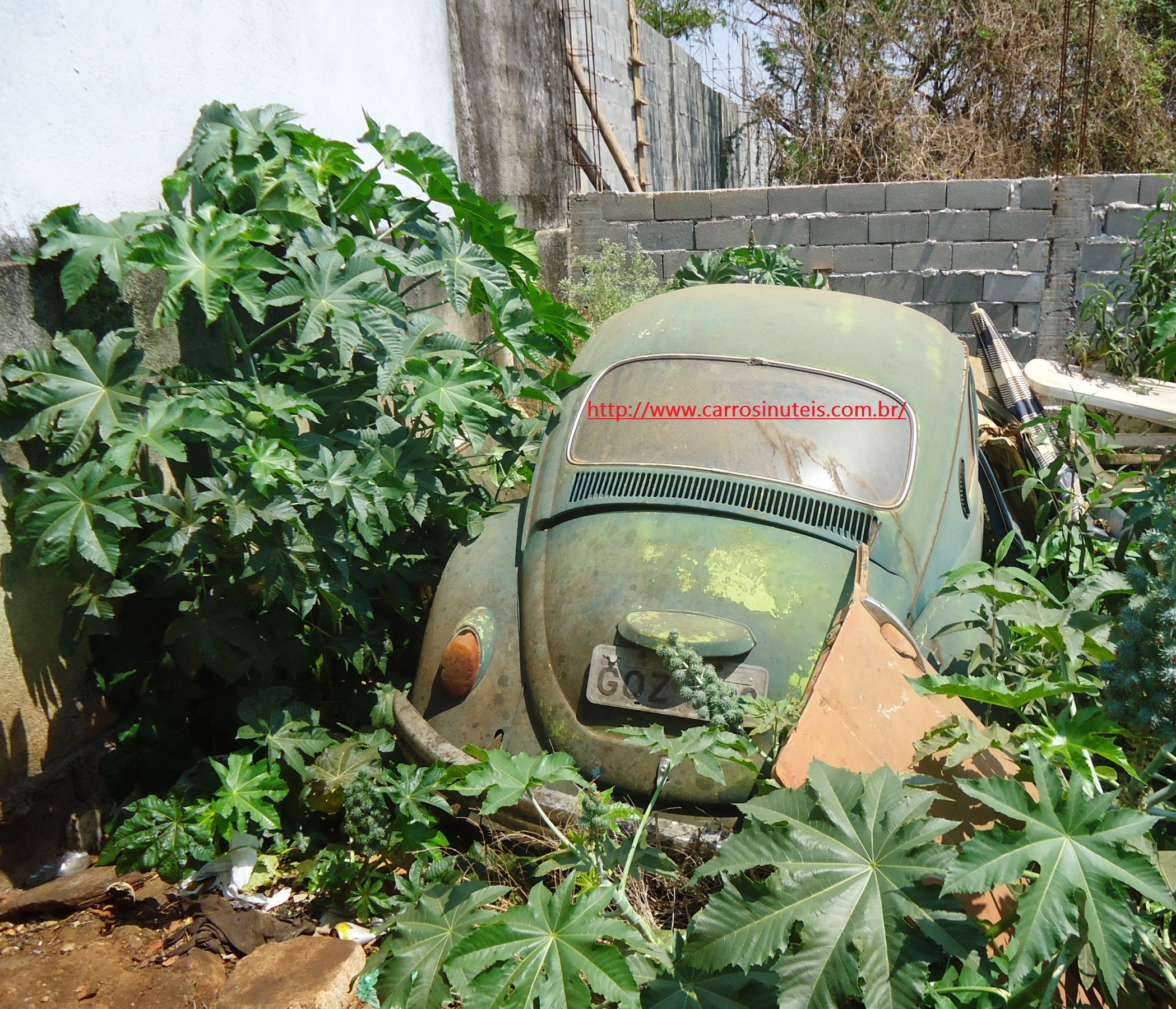 Volkswagen Fusca