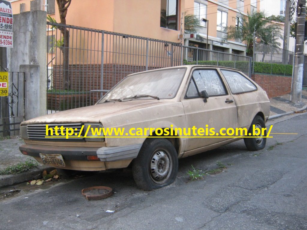 Volkswagen Gol