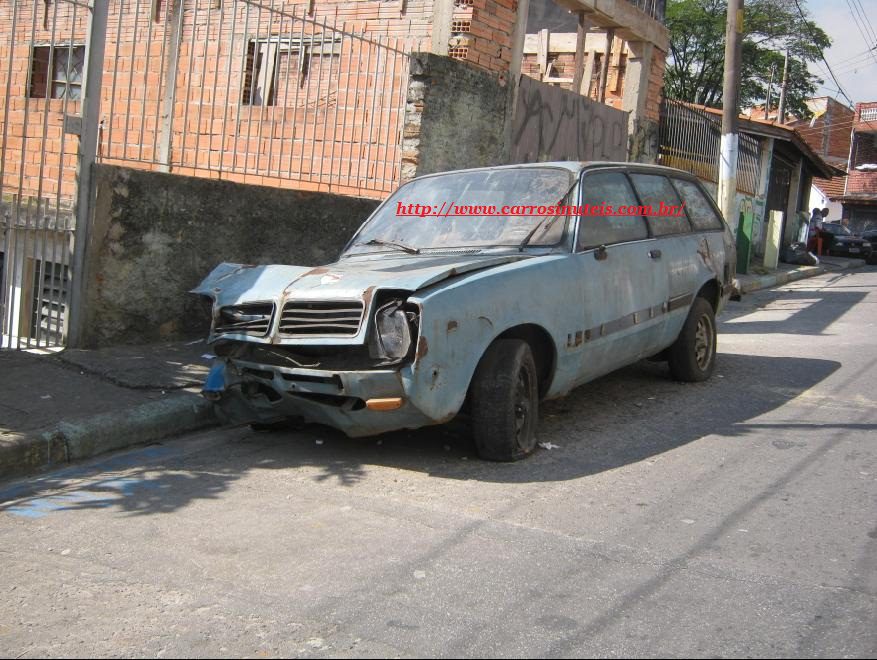 Chevrolet Marajó