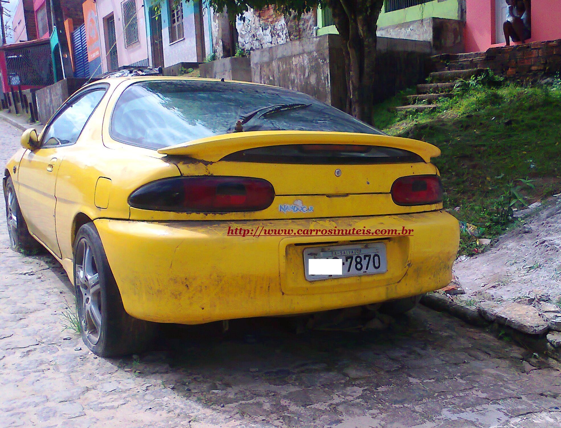 Mazda MX-3