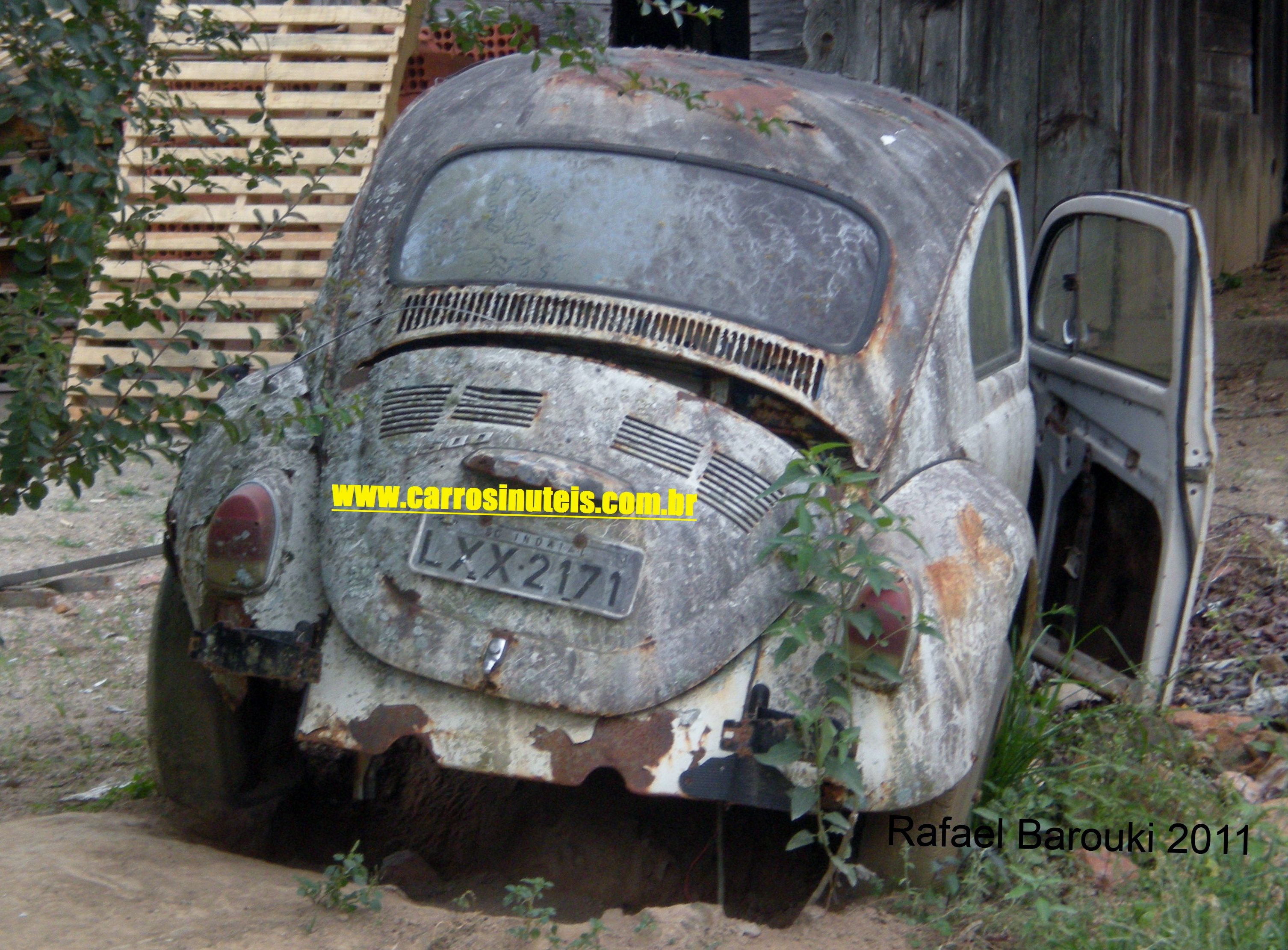 Volkswagen Fusca