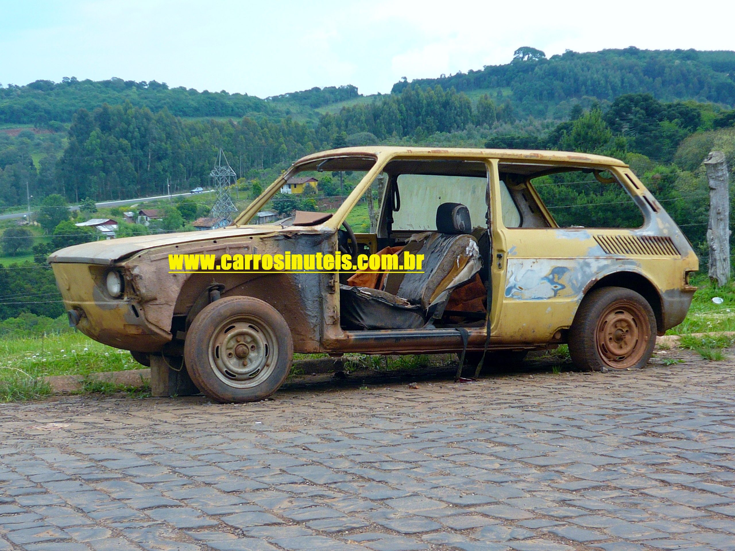 Volkswagen Brasília