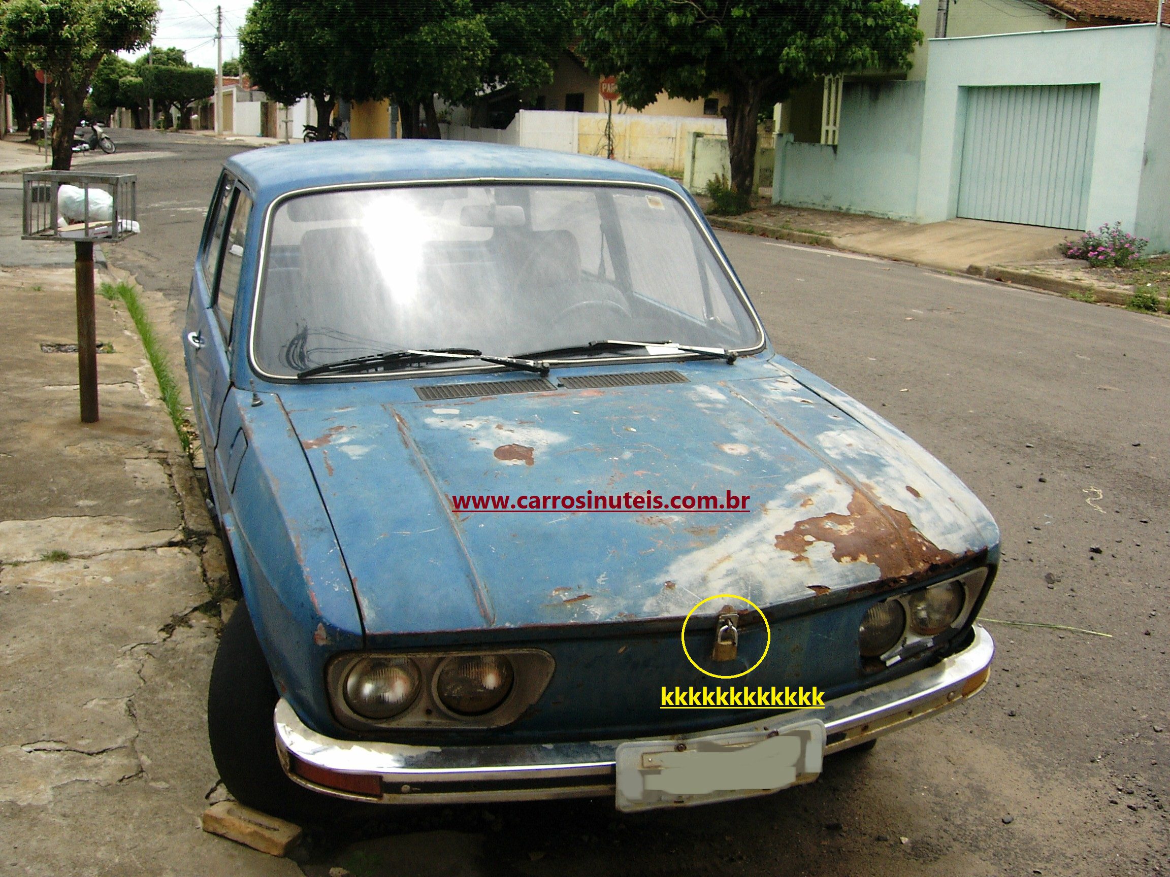 Volkswagen Brasília