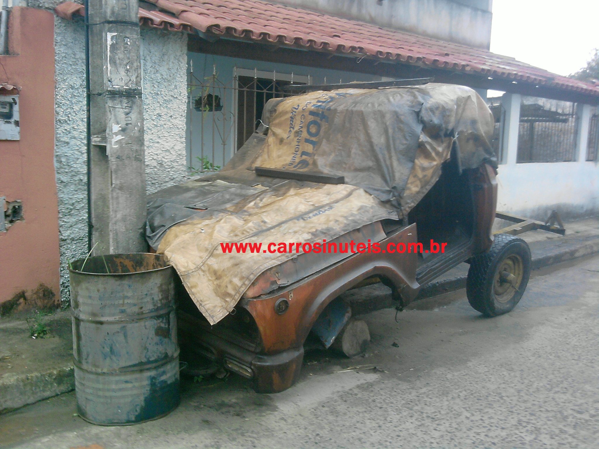 Chevrolet C10 CORREÇÃO C-60