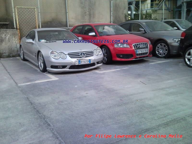 MB, BMW e Audi