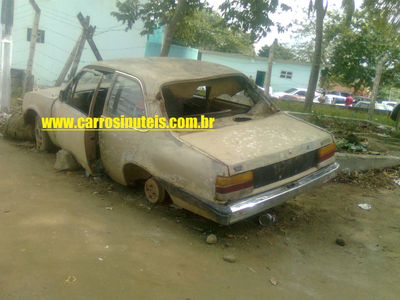 Chevrolet Chevette